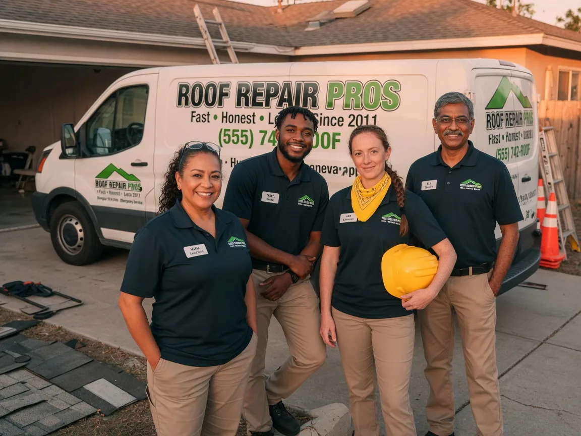 Roof Repair company in Saint David, ME
